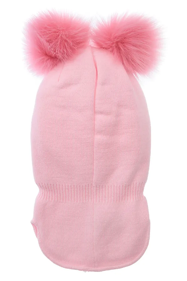 Шапка PLAYTODAY, светло-розовый - фото 2