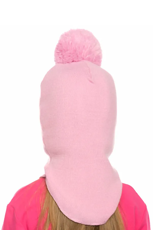 Шапка PELICAN, розовый - фото 2