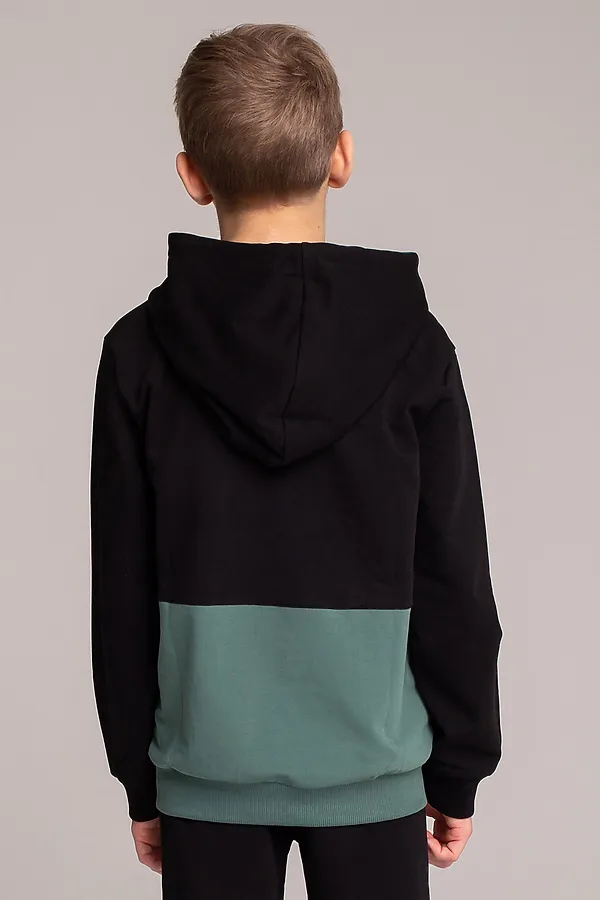 Толстовка BATIK, мультиколор - фото 2