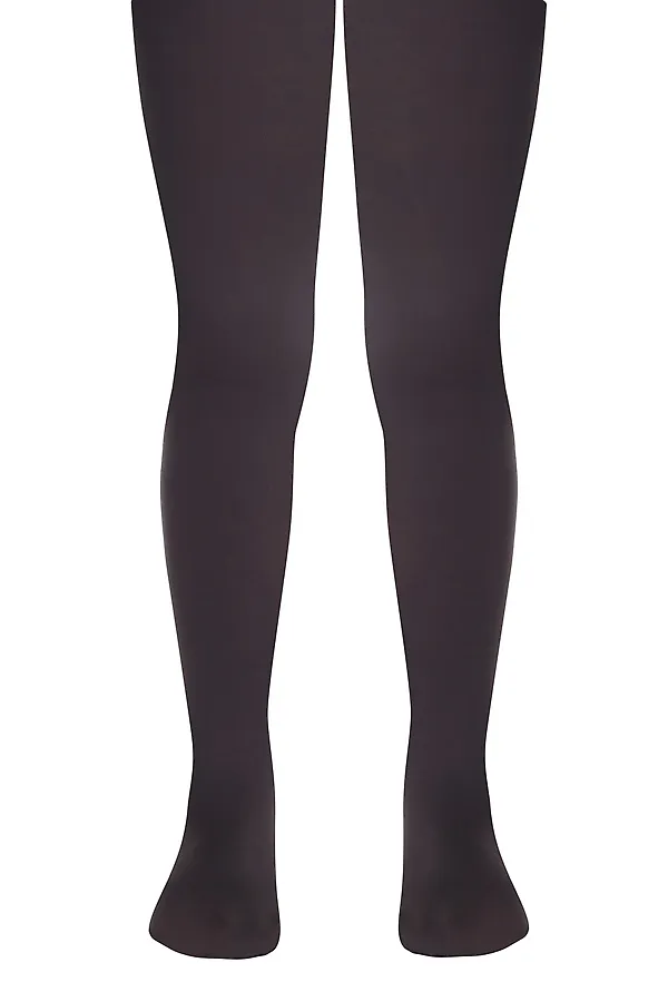 Колготки CONTE ELEGANT, графит - фото 2