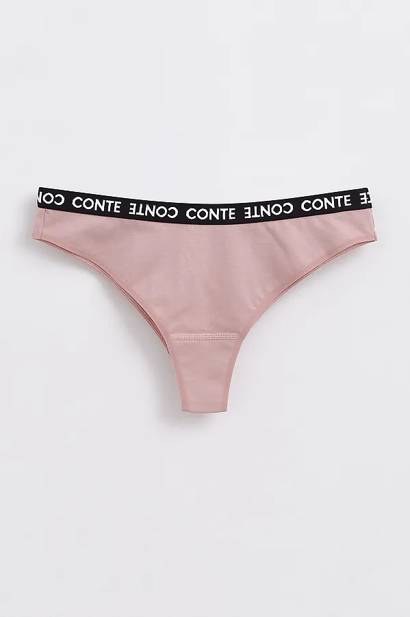 Трусы CONTE ELEGANT, деревянная роза - фото 2