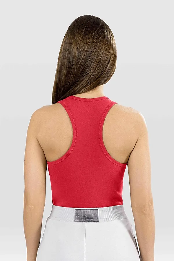 Майка OXOUNO, мак - фото 2