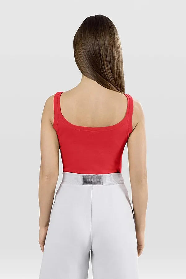 Майка OXOUNO, мак - фото 2