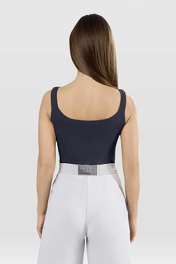 Майка OXOUNO, ирис - фото 2