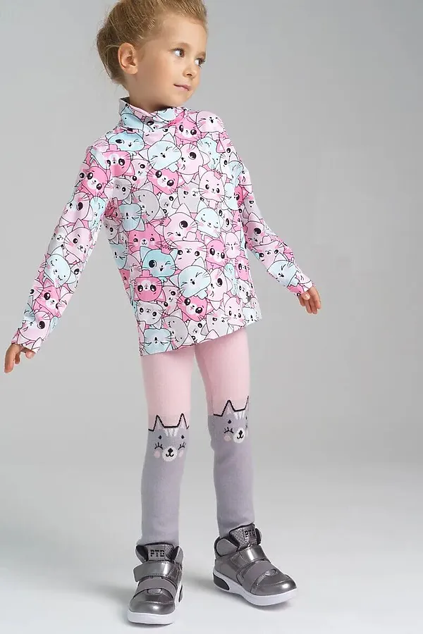 Водолазка PLAYTODAY, разноцветный - фото 2