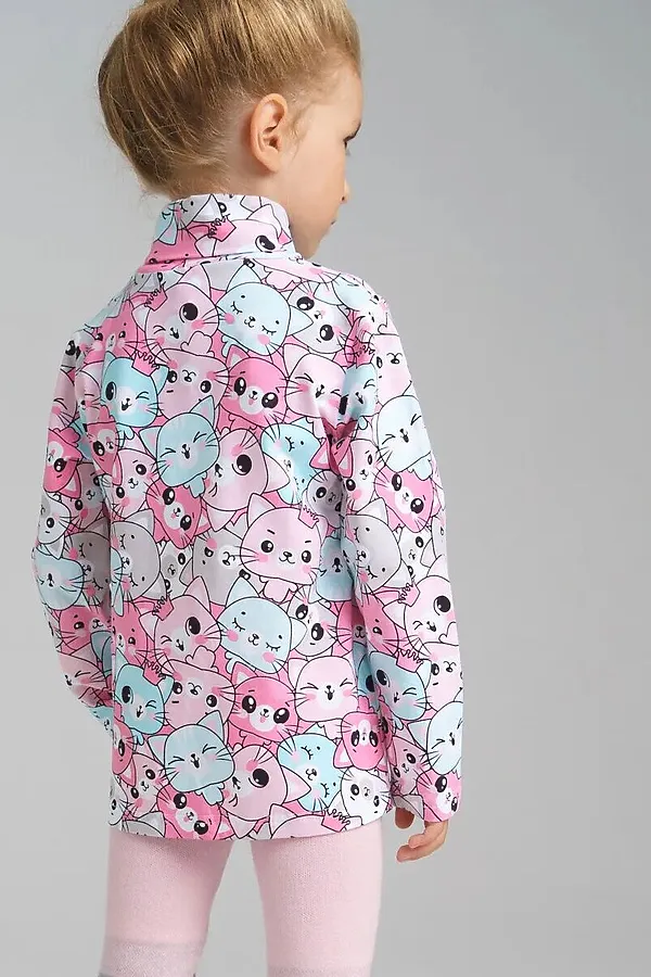 Водолазка PLAYTODAY, разноцветный - фото 2