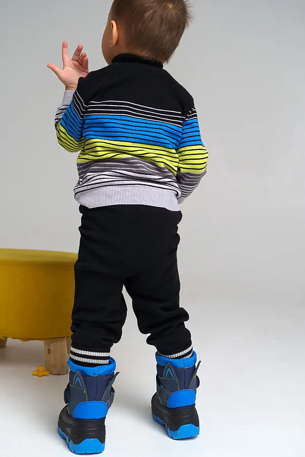 Рейтузы PLAYTODAY, чёрный - фото 2