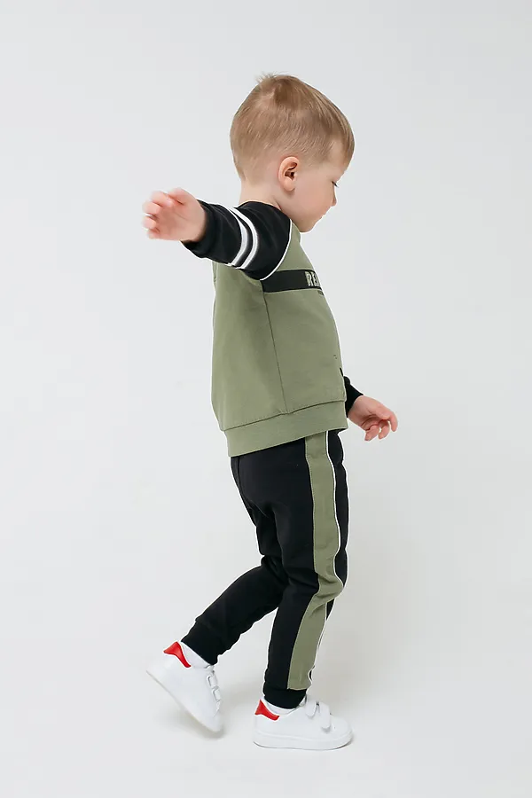 Брюки CROCKID SALE, xерный к302 - фото 2