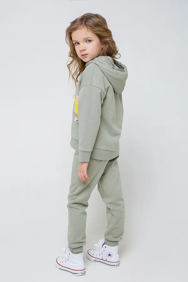 Брюки CROCKID SALE, оливковый хаки к299 - фото 2