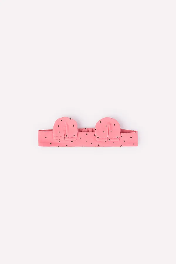 Повязка CROCKID, королевский розовый - фото 2