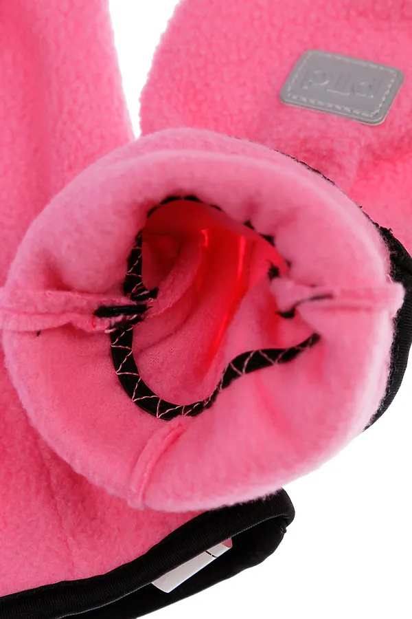 Перчатки PLAYTODAY, розовый - фото 2