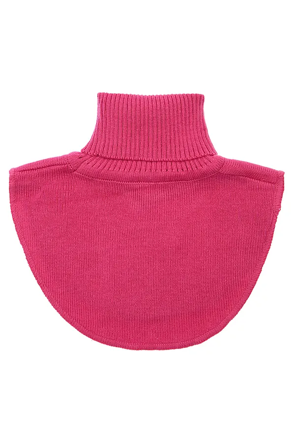 Воротник-манишка PLAYTODAY, фуксия - фото 2