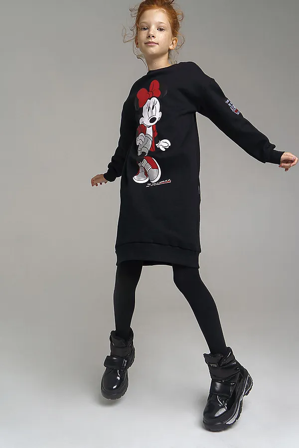 Колготки PLAYTODAY, черный - фото 2