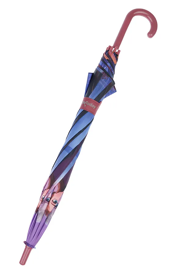 Зонт PLAYTODAY, разноцветный - фото 2
