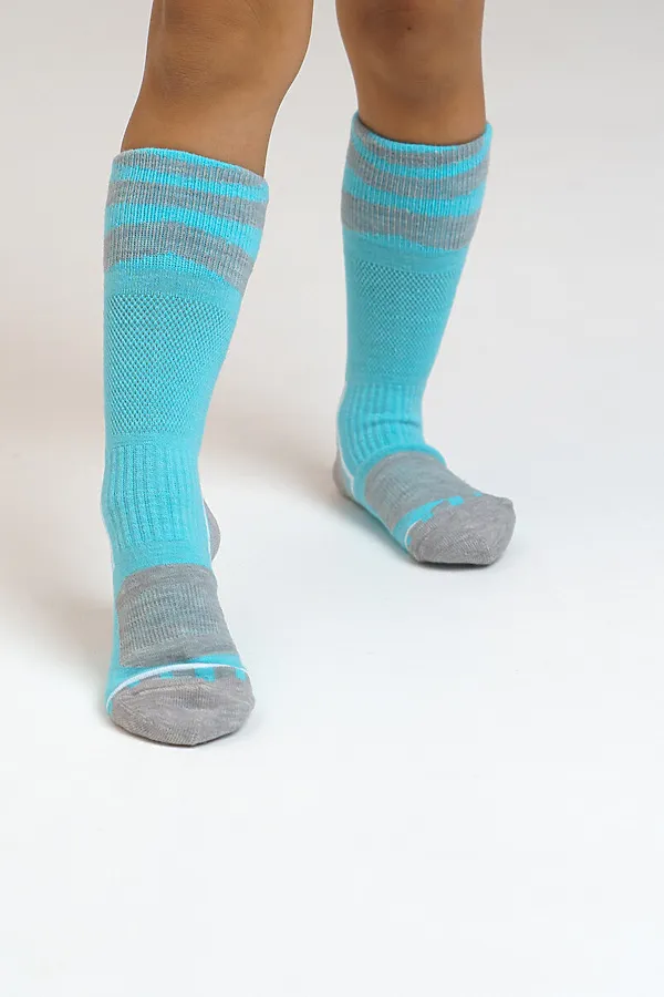 Носки PLAYTODAY, голубой - фото 2