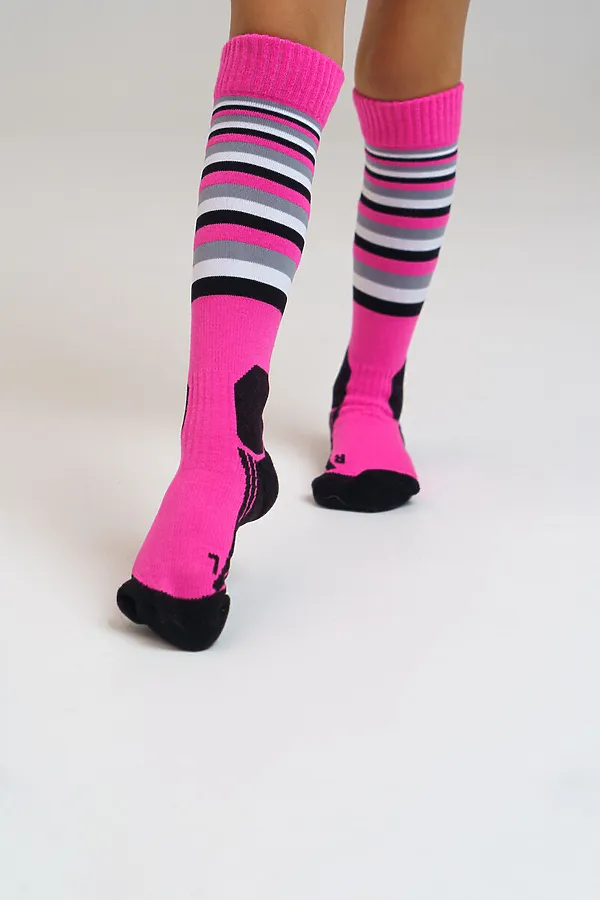 Носки PLAYTODAY, разноцветный - фото 2