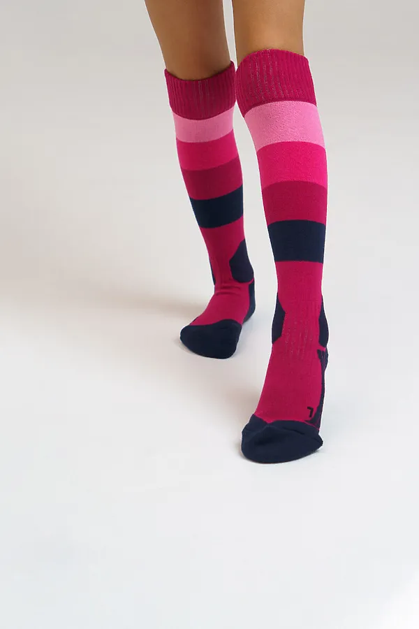 Носки PLAYTODAY, разноцветный - фото 2