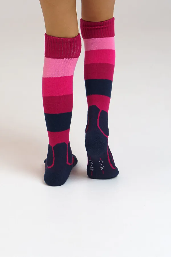 Носки PLAYTODAY, разноцветный - фото 2