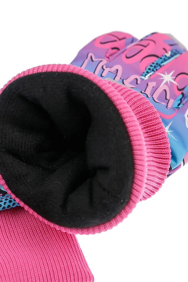 Перчатки PLAYTODAY, разноцветный - фото 2