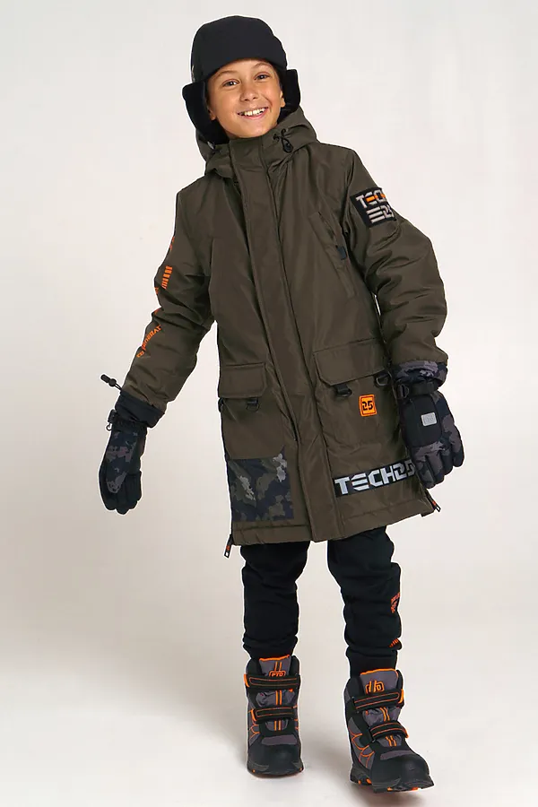 Шапка PLAYTODAY, черный - фото 2