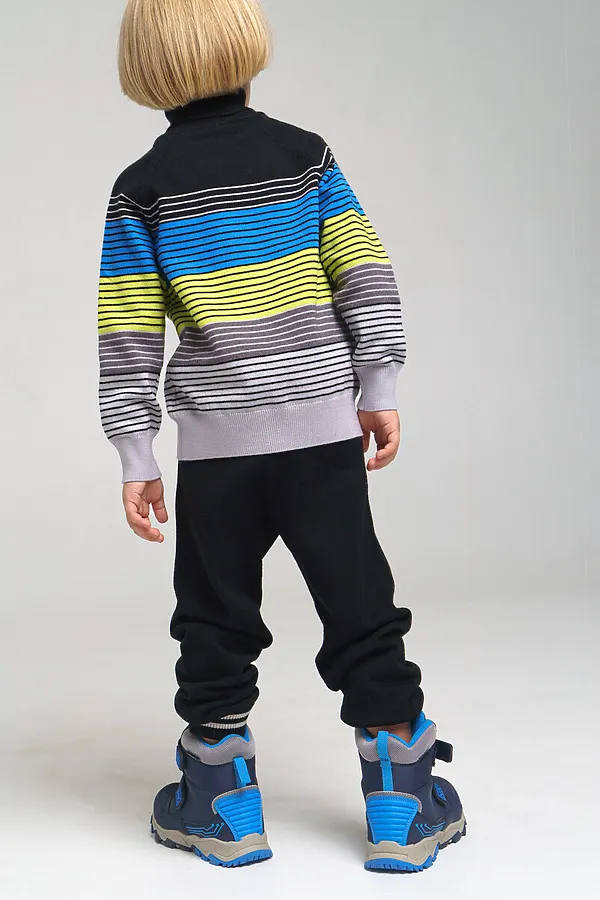 Рейтузы PLAYTODAY, черный - фото 2