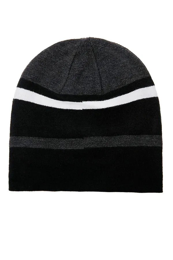 Шапка PLAYTODAY, черный, красный, белый - фото 2