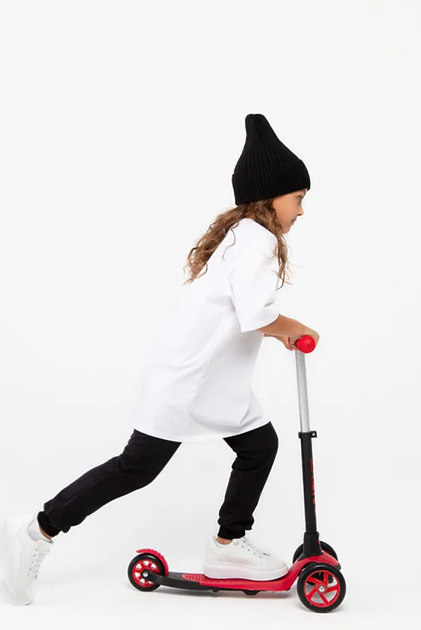 Шапка вязаная "Бини-Блэк" ДЕТСКИЙ ТРИКОТАЖ 37, черный - фото 2