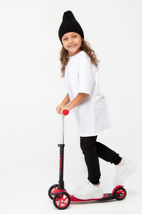 Шапка вязаная "Бини-Блэк" ДЕТСКИЙ ТРИКОТАЖ 37, черный - фото 2