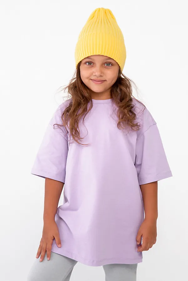 Шапка вязаная "Бини-Банан" ДЕТСКИЙ ТРИКОТАЖ 37, желтый - фото 2