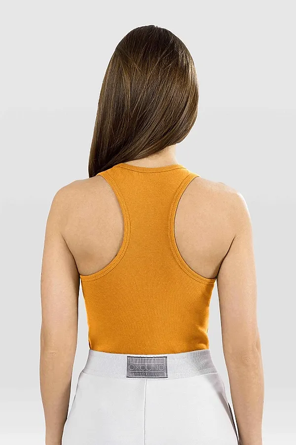 Майка OXOUNO, папайя - фото 2