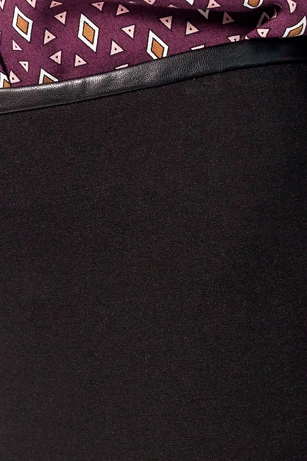 Юбка VILATTE, черный - фото 2