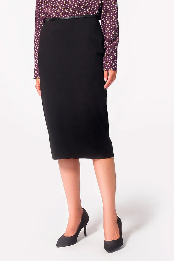 Юбка VILATTE, черный - фото 2