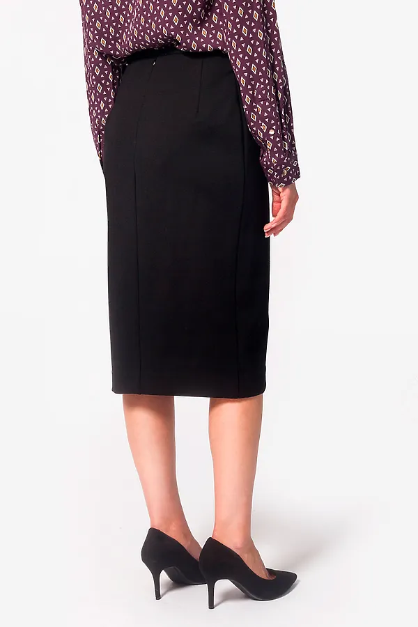 Юбка VILATTE, черный - фото 2