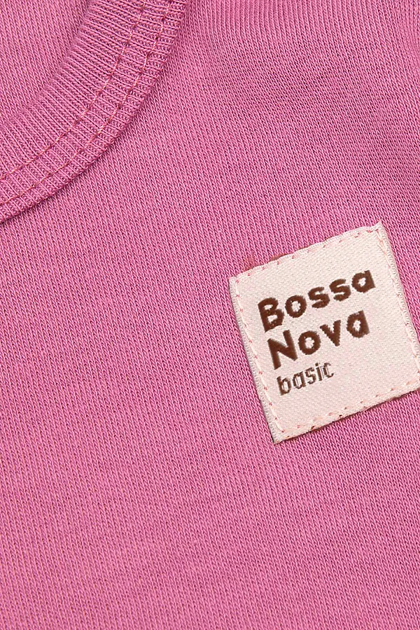 Боди BOSSA NOVA, сиреневый - фото 2