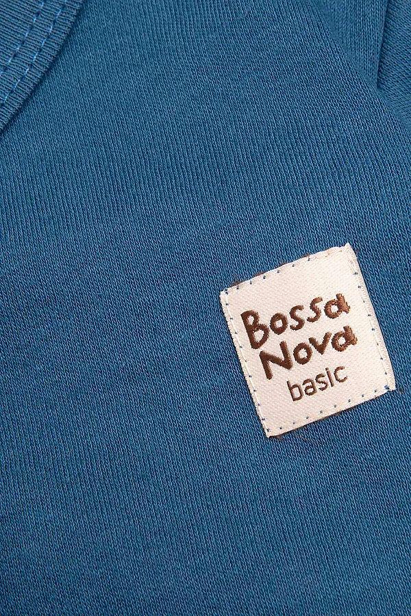 Боди BOSSA NOVA, синий - фото 2