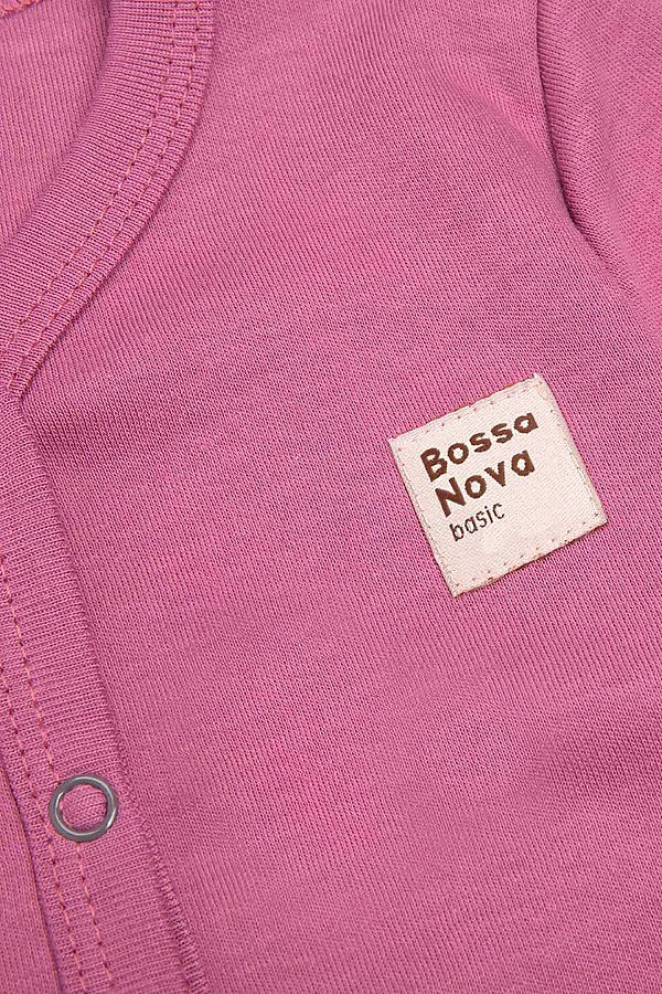 Боди BOSSA NOVA, сиреневый - фото 2