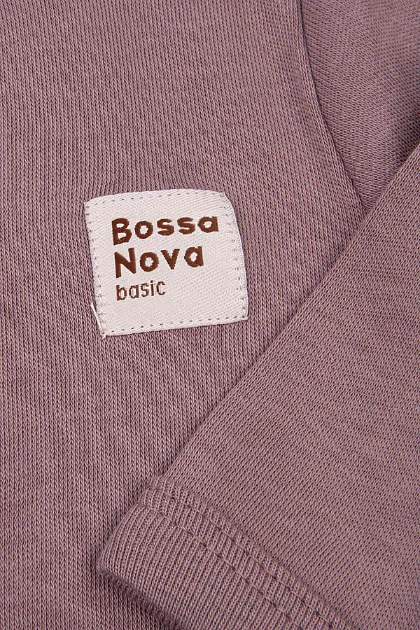 Боди BOSSA NOVA, кофейный - фото 2