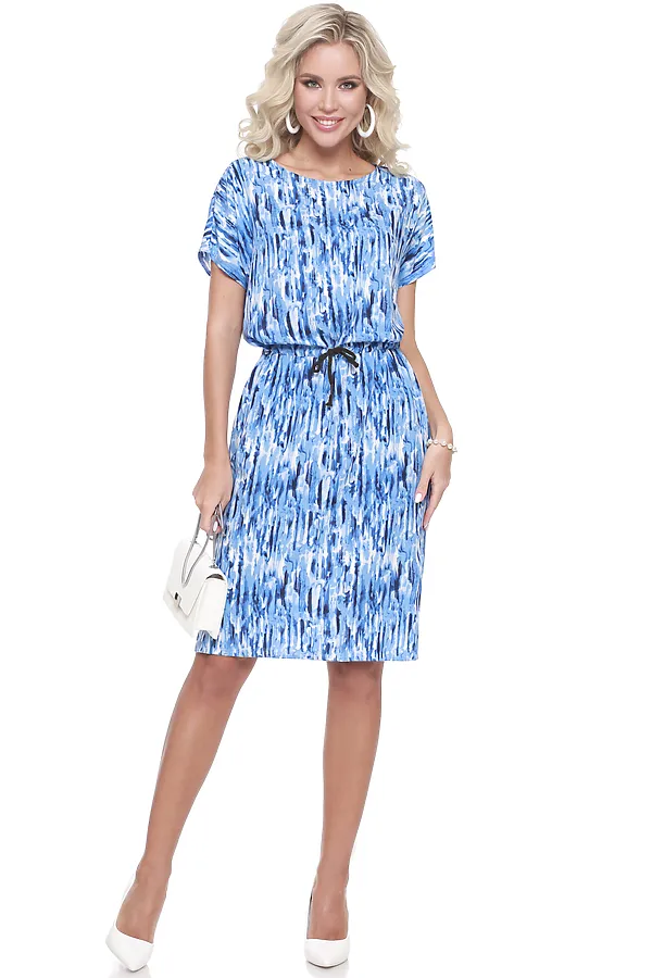 Платье DSTREND, светло-синий - фото 2