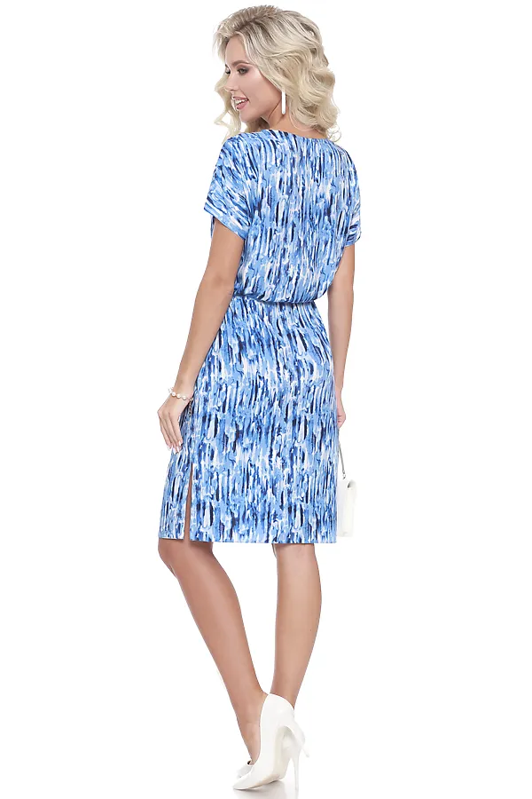 Платье DSTREND, светло-синий - фото 2