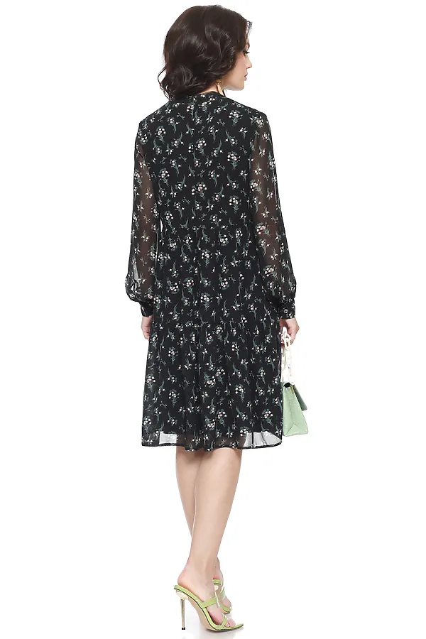 Платье DSTREND, чёрный - фото 2