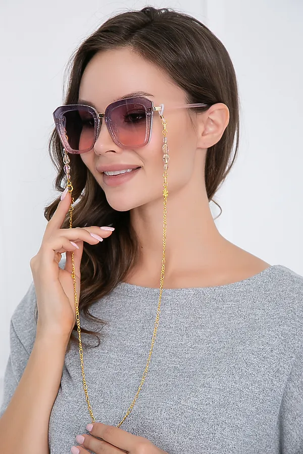 Цепочка BELLOVERA, золотой - фото 2