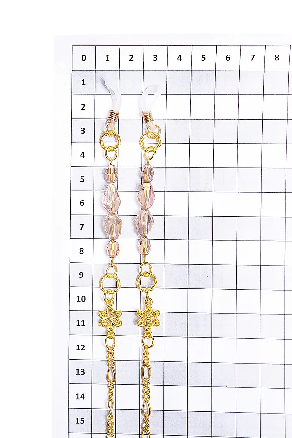 Цепочка BELLOVERA, золотой - фото 2