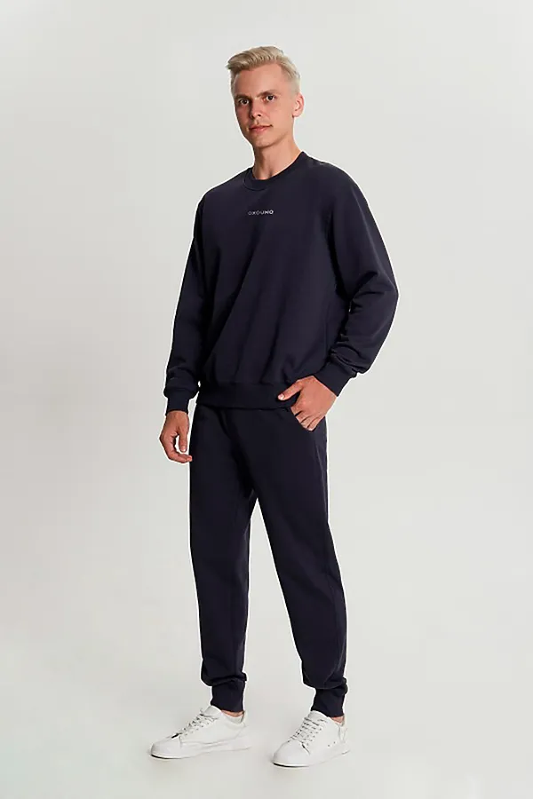 Свитшот OXOUNO, ирис - фото 2