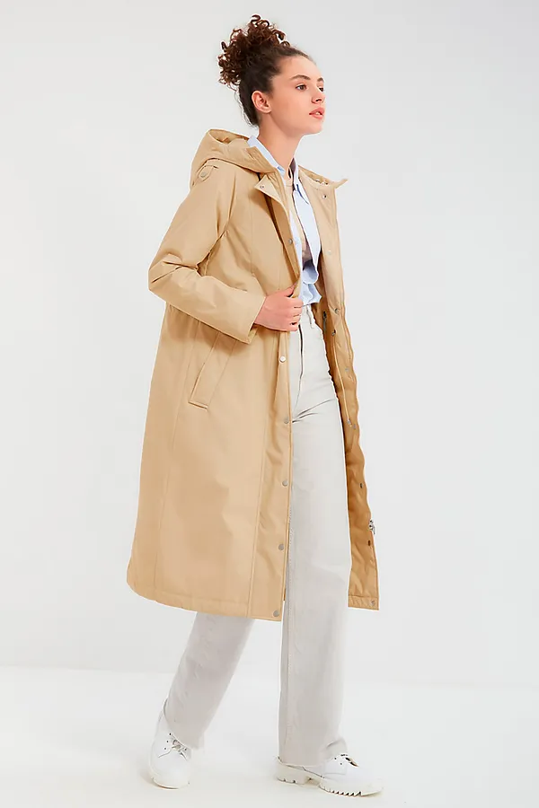 Плащ HOOPS, сафари - фото 2