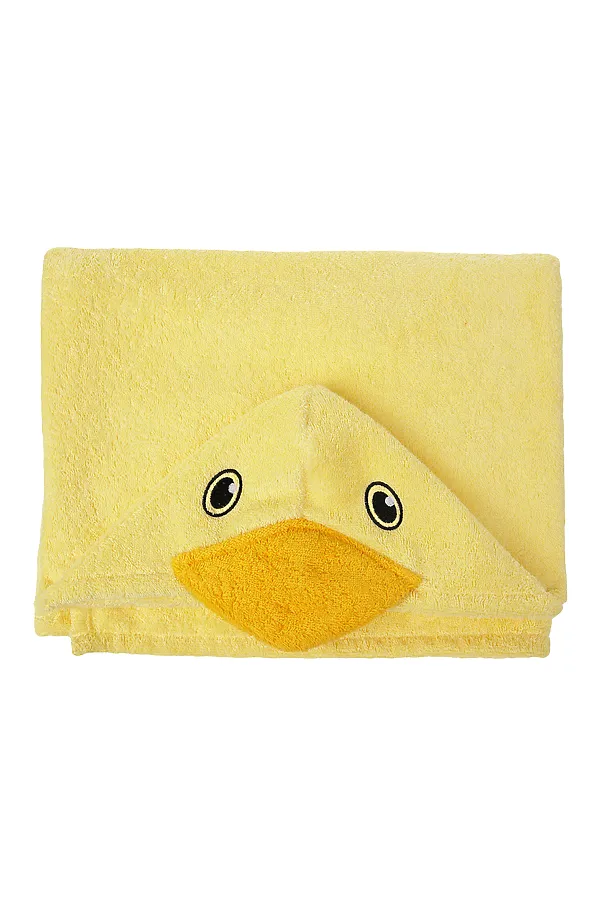Полотенце PLAYTODAY, жёлтый - фото 2