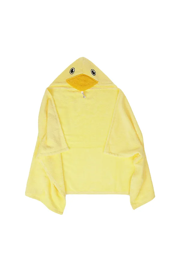 Полотенце PLAYTODAY, жёлтый - фото 2