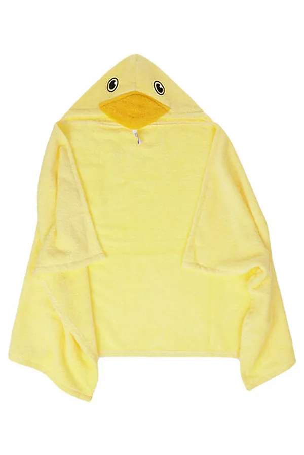 Полотенце PLAYTODAY, жёлтый - фото 2