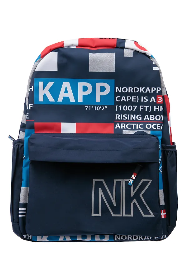 Рюкзак PLAYTODAY, тёмно-синий,разноцветный - фото 2