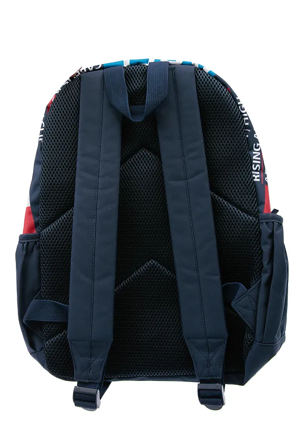 Рюкзак PLAYTODAY, тёмно-синий,разноцветный - фото 2