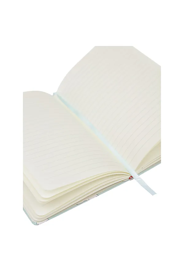 Блокнот PLAYTODAY, голубой - фото 2